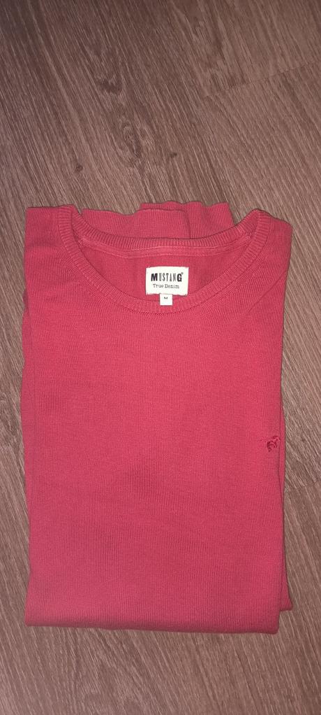 Tenký pulover, mustang,m