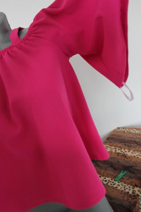 Crop top, m
