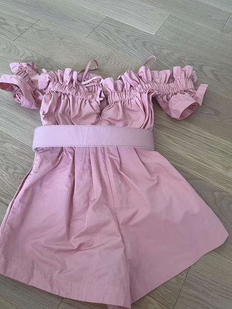 Overal alice mc call, xs