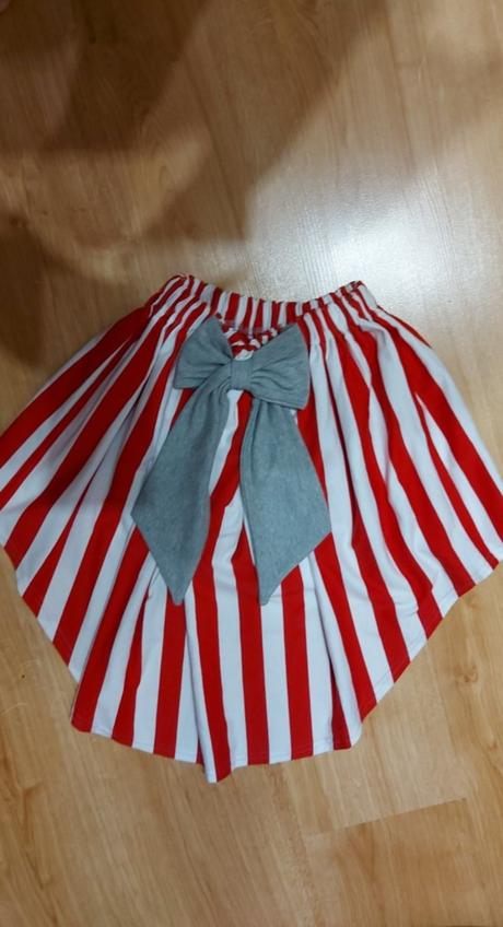 Sukňa funny bunny 5-6, funny bunny,116