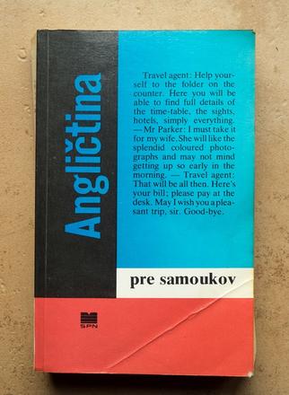 Angličtina pre samoukov, 