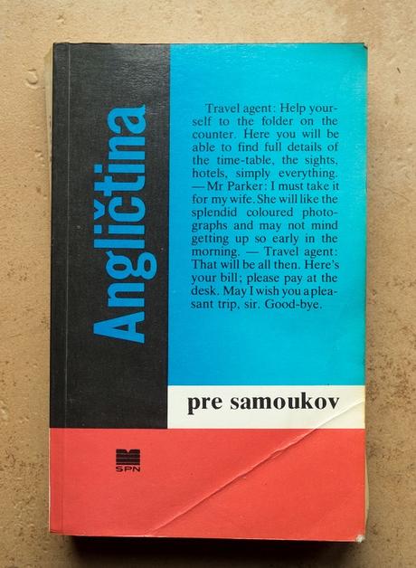 Angličtina pre samoukov, 