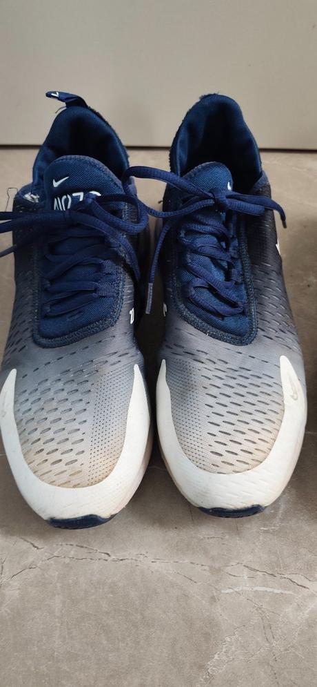 Značkové zánovné tenisky v.42,43, nike,fila, 42
