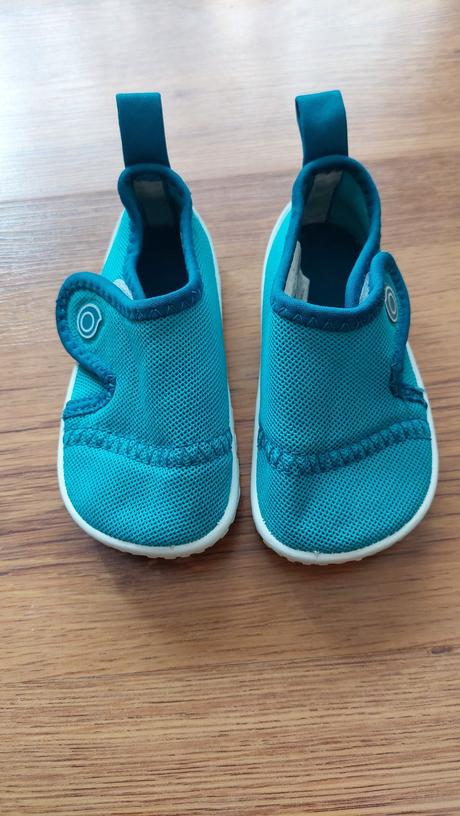 Topánky do vody, decathlon,20