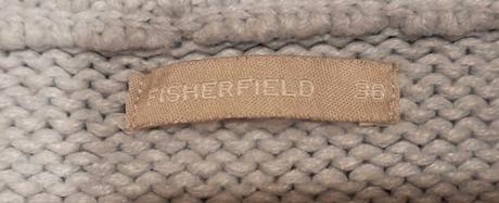 Predám svetrík fisherfield veľ.s-m, s