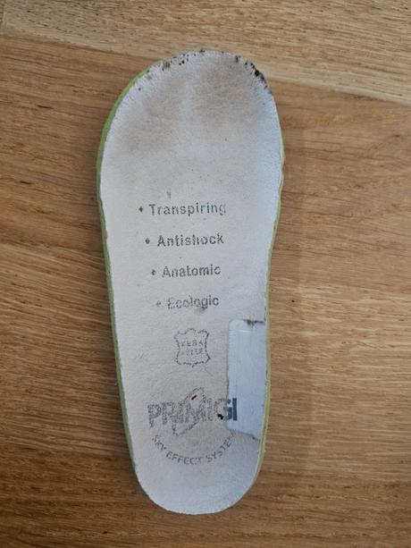 Primigi botasky na suchý zips 20 vd 13cm, primigi,20