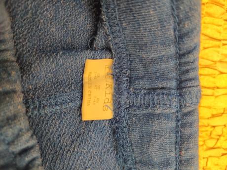 Predám chlapč. krátke nohavice veľk. 98, f&f,98