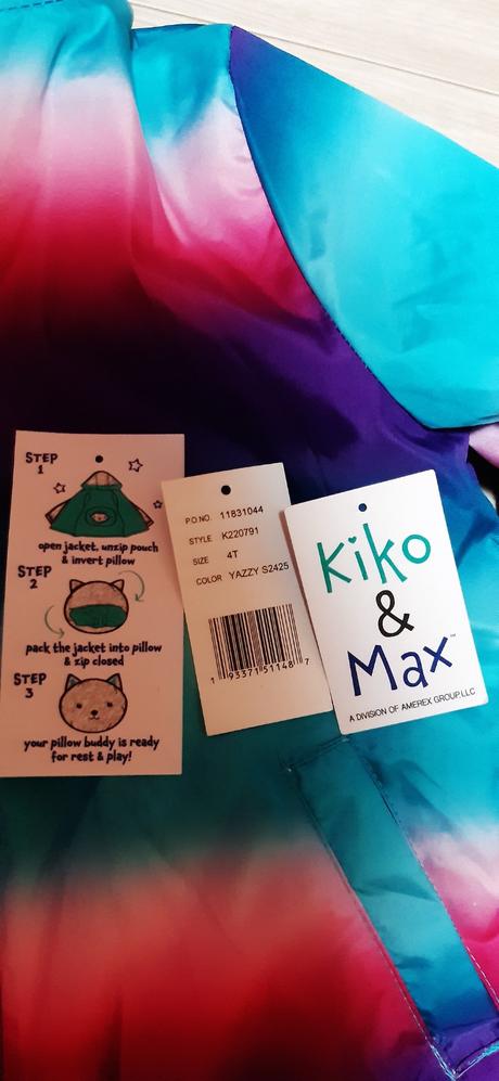 Prechodna bunda  kiko&max, 110