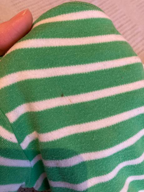 Body krátky rukáv, f&f,68