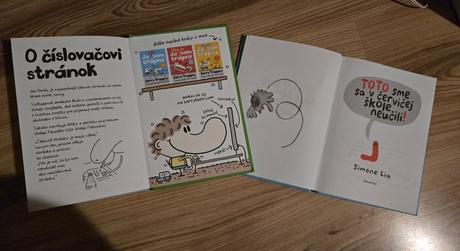 Knihy-ja tak trochu som trápny, 