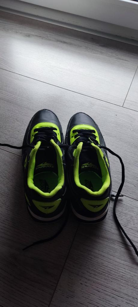 Chlapčenské tenisky sprandi 36, sprandi,36