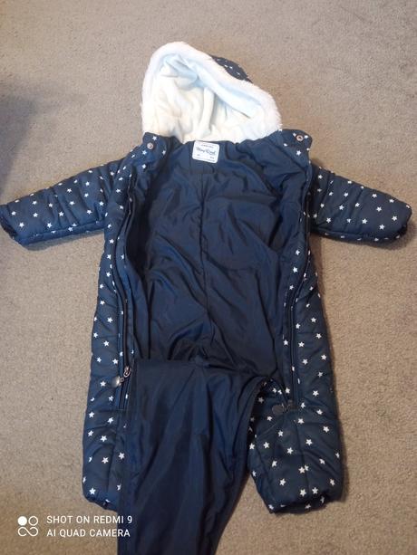 Zimny overal, mayoral,74