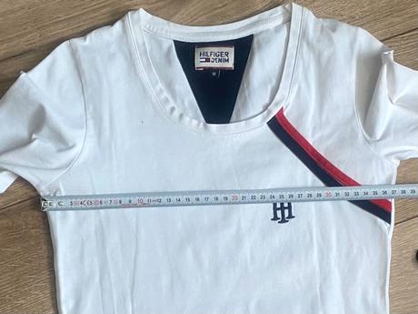 Th tričko s dlhym rukavom, tommy hilfiger,s