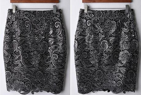 Luxusna fashion cipkova suknicka  strieborna s/m, m / s