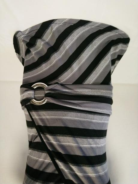 Dámsky predĺžený top, clockhouse, clockhouse,xs