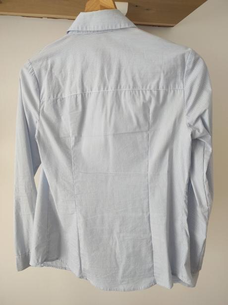 Bledo modra bavlnena kosela s aplikaciou, mohito,34