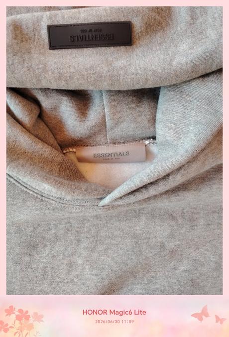 Mikina essentials, xl