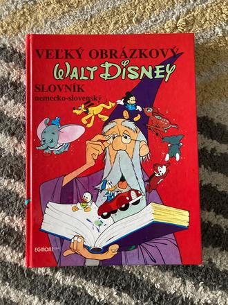 Veľký obrázkový slovník nemecko-slovenský (1992), 