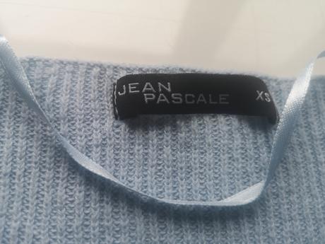 Sveter jeans pascal xs-ko, xs