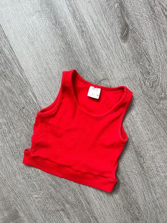 Zara crop tricko, zara,128