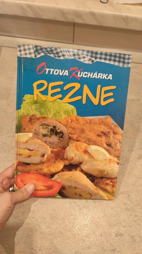 Ottova kucharka rezne, 