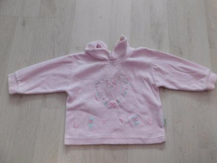 Teplejšie tričko č.62, 62