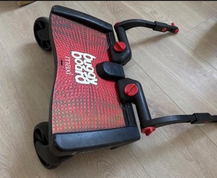 Stupienok lascal buggy board maxi, 