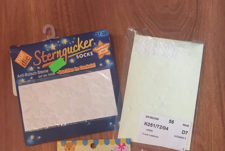 V noci svietiace alebo 3d nálepky,