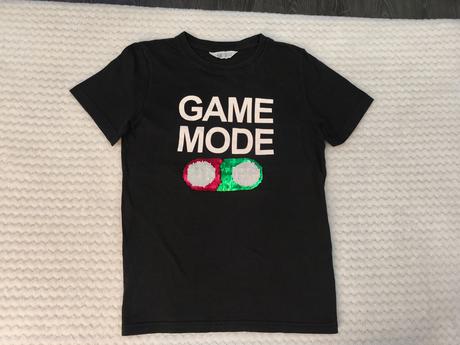 Tričko č.146, h&m,146