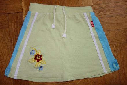 Ganali úpletová suknička 134/140, ganali,134