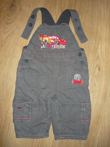 Teplé nohavice na zimu -80, disney,80