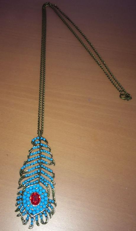 Náhrdelník s príveskom, 