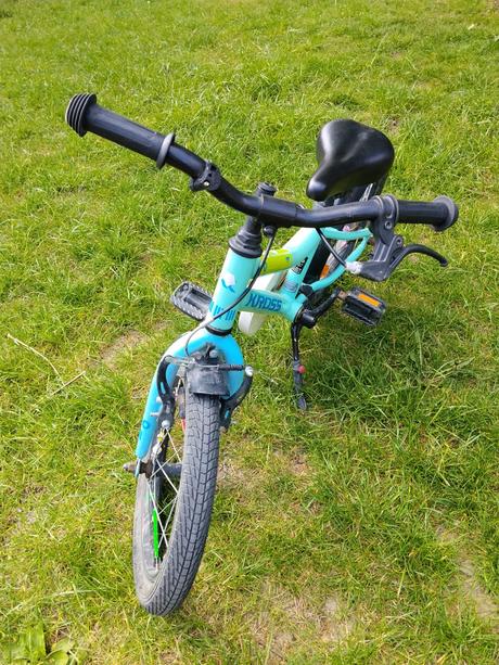 Detský 16" bicykel kross mini 4.0, kross,16