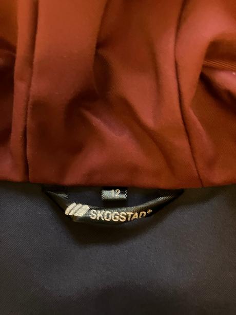 Zimná bunda skogstad, skogstad,158