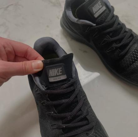 Dámske bežecké tenisky nike free rn, nike,39