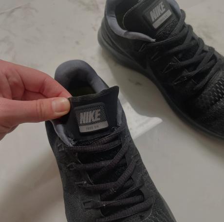 Dámske bežecké tenisky nike free rn, nike,39