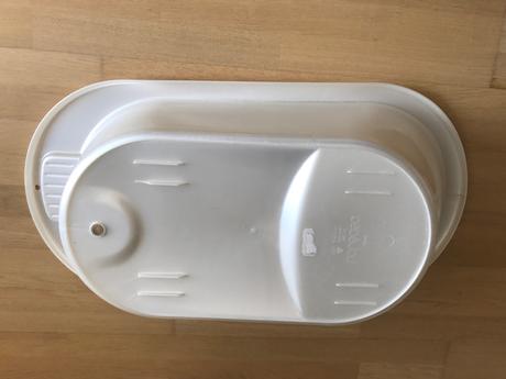 Bebe jou detská vanička s originálnym stojanom,