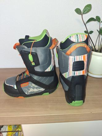 Snowbordove topanky, burton grom boa®,43