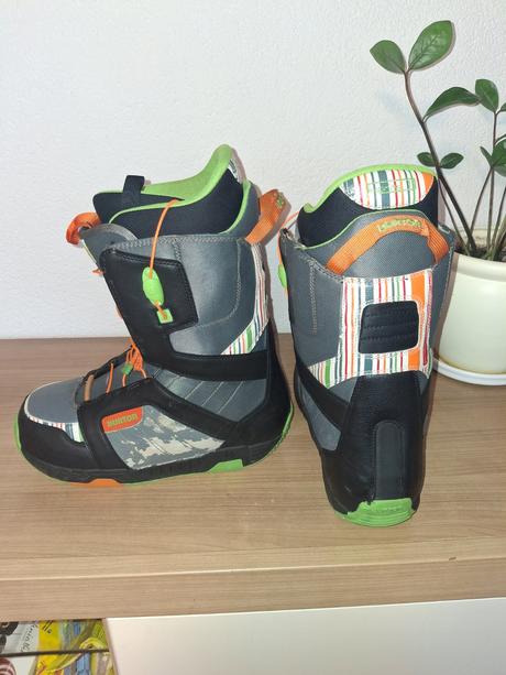 Snowbordove topanky, burton grom boa®,43