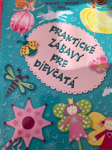 Praktické zábavy pre dievčatá, 
