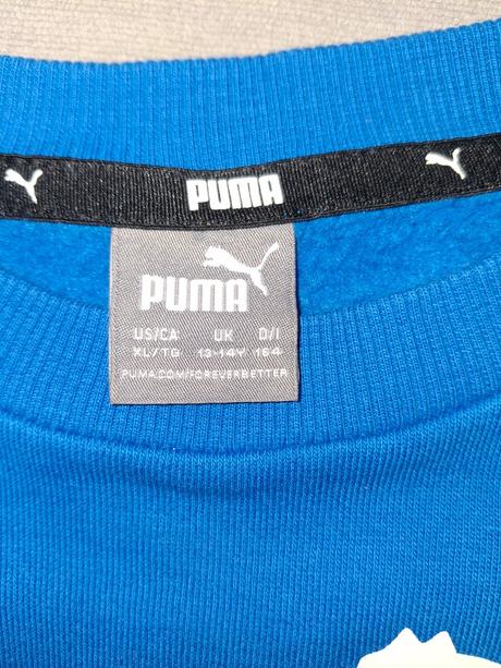 Mikina, puma,164