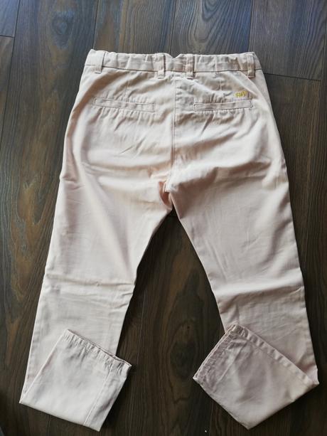 Chino nohavice, lindex,152