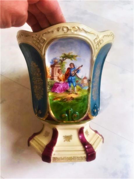 Sakrálny starý kalich louis philippe, 