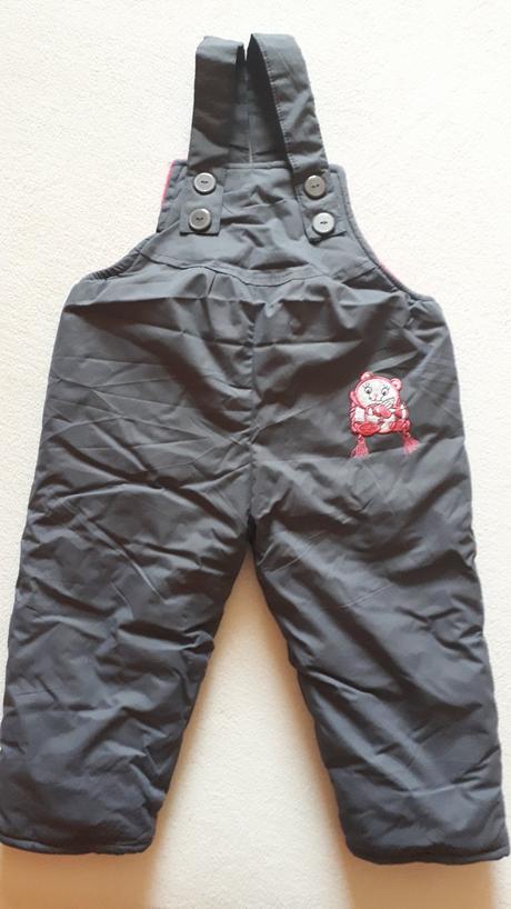 Oblecenie pre deti, 98