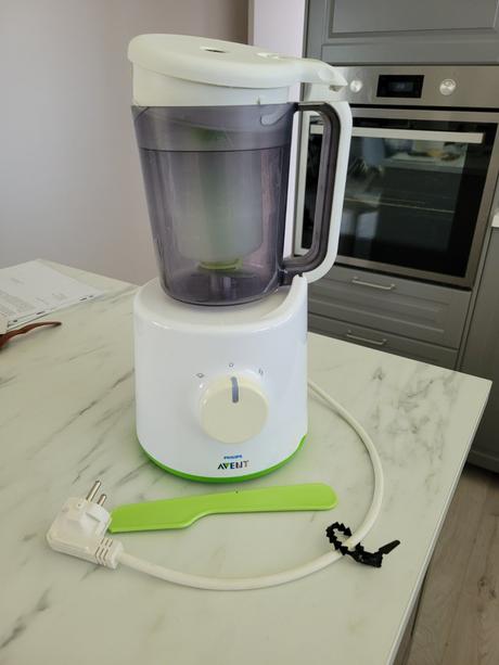 Avent mixer 3v1, avent