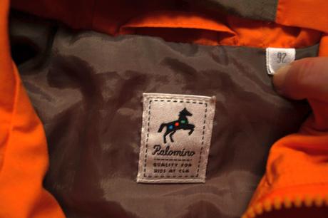 Prechodna bundička, palomino,92