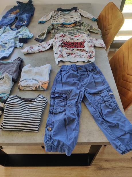 Balík pre chlapčeka, 86–98