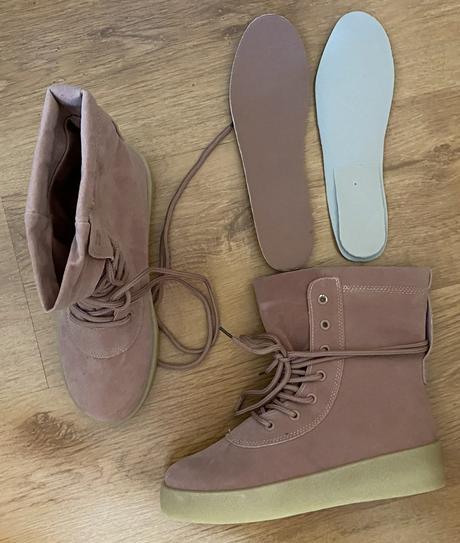 Kontníkové semišové topánky v. 39, 39