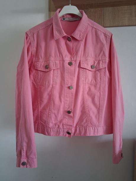 Ružová bundička, m