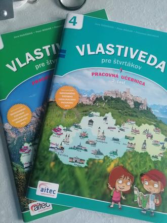 Vlastiveda 4.rocnik,